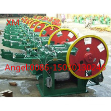 High Speed Solid Iron Nail Making Machine